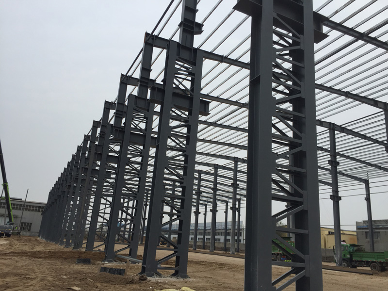 同德 格構柱工程