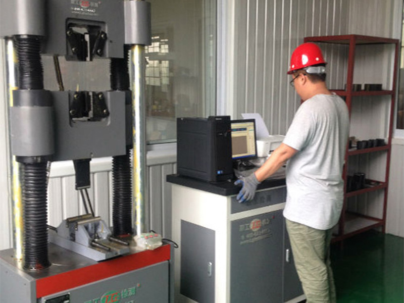 原材料試驗(yàn)