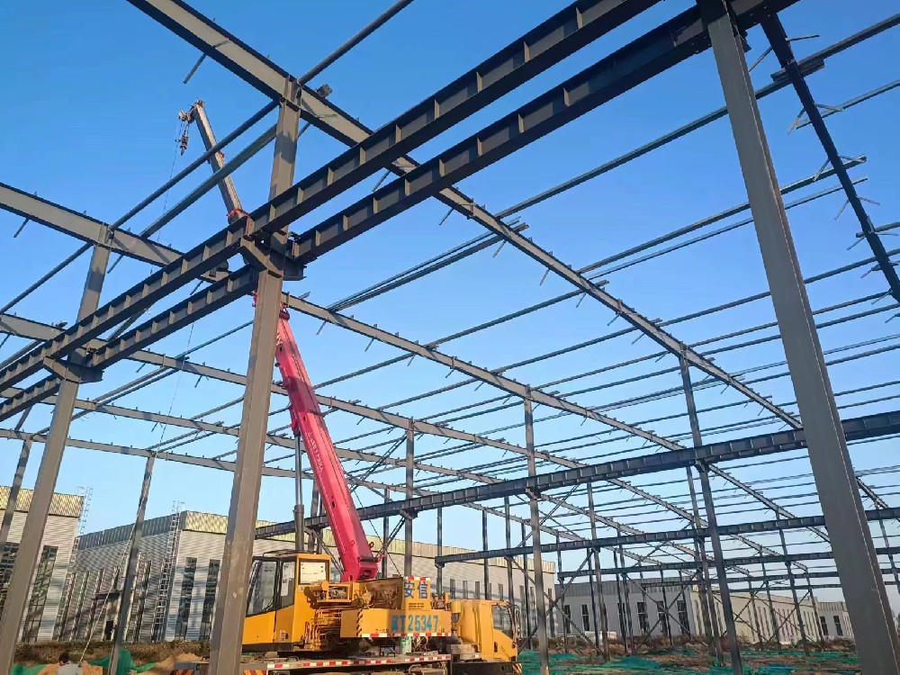 鋼架安裝--衡水鋼結(jié)構(gòu)哪家好--金鼎鋼構(gòu)
