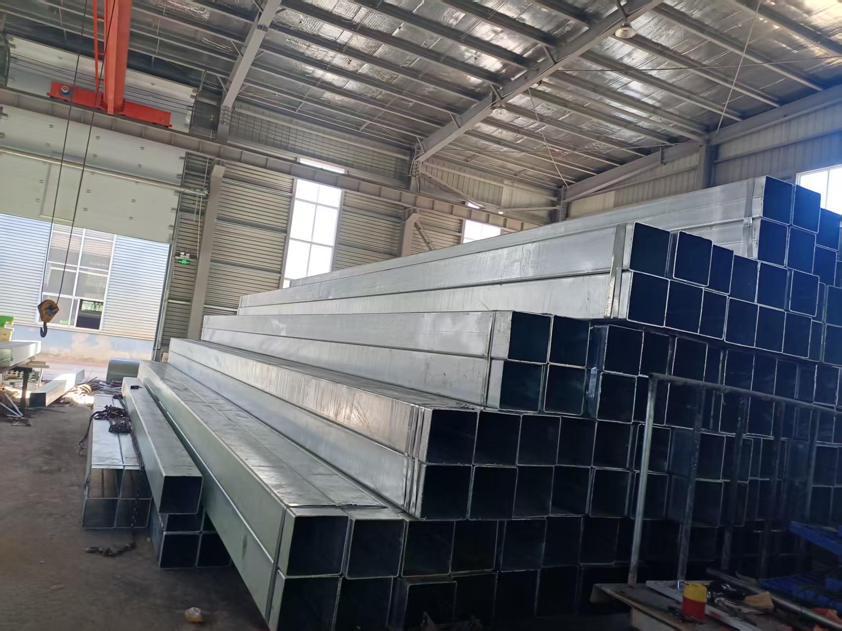 墻檁條、熱鍍鋅方管、衡水鋼構(gòu)加工、方管加工、鋼構(gòu)加工、金鼎鋼構(gòu)13131801767